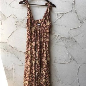 Faithful the Brand Opatija Maxi Dress